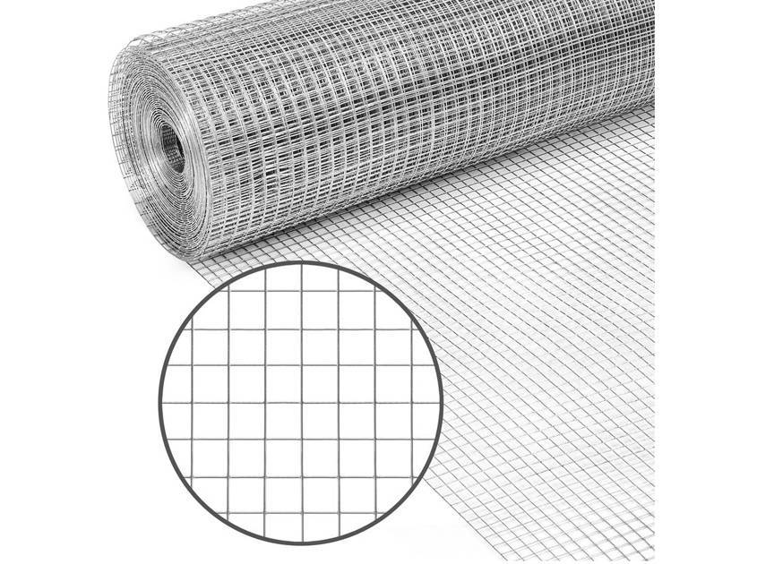 Welded Mesh