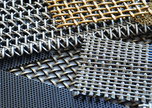 Architectural Mesh